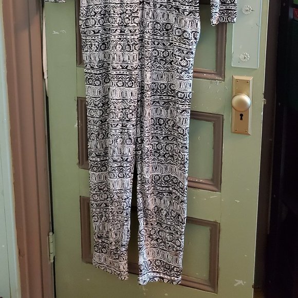 Amazing Vintage Gitano Jumpsuit - Picture 3 of 4